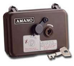 Amano pr600 watchman clock brochure