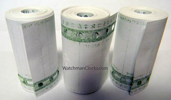 Detex D tapes