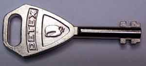 Newman key