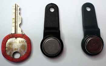 Guard Keyfob