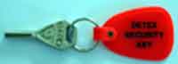 Detx winding key