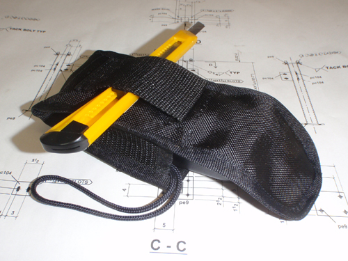 Nylon Clock Holster.JPG