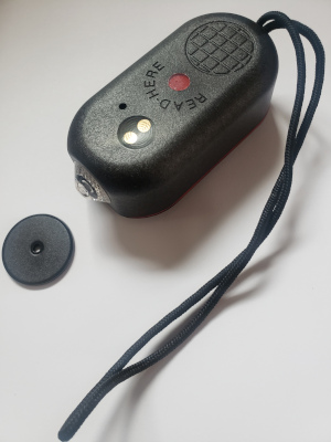 ProxiPenII TAG Reader
