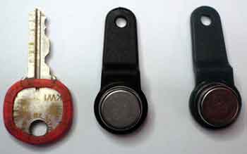 iButton Key Fob